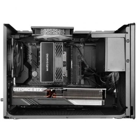 Mars Gaming MC-XPRO Mesh Negro